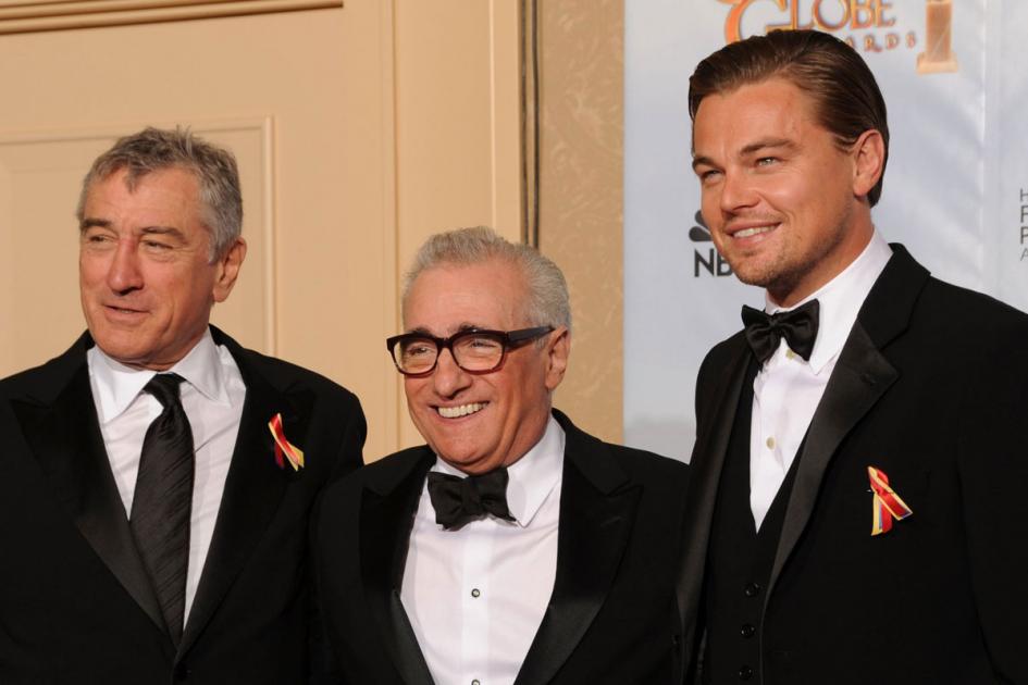 Pour lutter contre la pandémie, DiCaprio et De Niro organisent un casting international