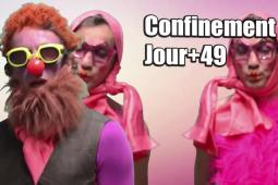 #Confinement jour +49 :  Willy PEVET #Muppets