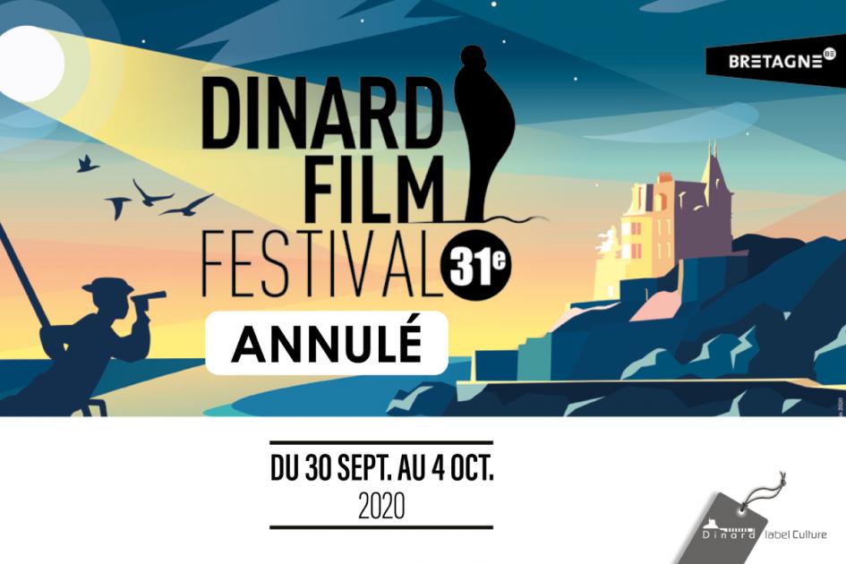 Le Dinard festival annulé