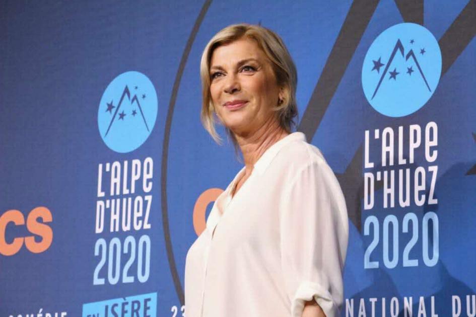 Michèle Laroque présidera le festival de l’Alpe d’Huez