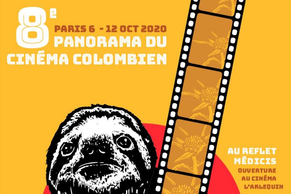  Le meilleur du cinéma Colombien débarque à Paris !
