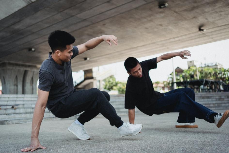 #casting hommes de 18/23 ans sachant danser le funk ou le hip-hop pour un long-métrage