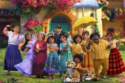  Cinéma : Disney reprend la tête du box-office avec Encanto!