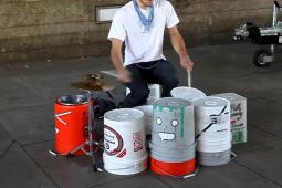 Casting Marseille : street drummer de 16 à 25 ans pour le tournage d'une publicité