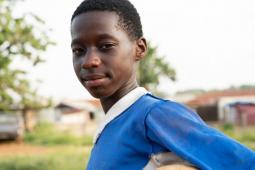 Casting Paris : enfants originaires de l’Afrique de l’Ouest pour le tournage d'une publicité