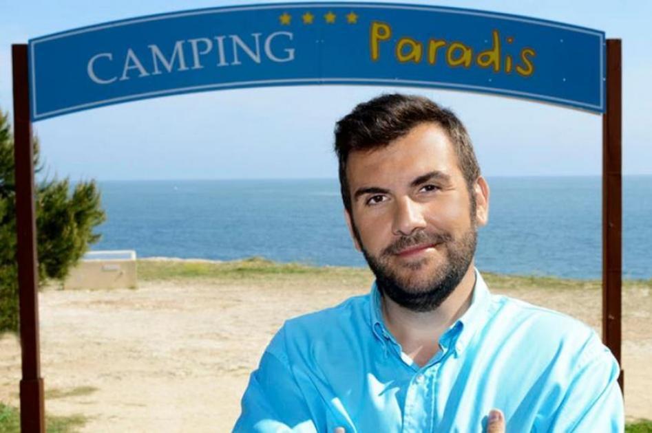 Casting Martigues : femmes et hommes de 18 à 70 ans pour la série Camping Paradis
