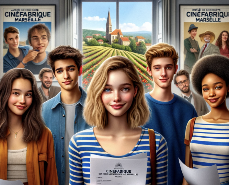 #Dordogne casting garçons et filles pour projet cinématographique