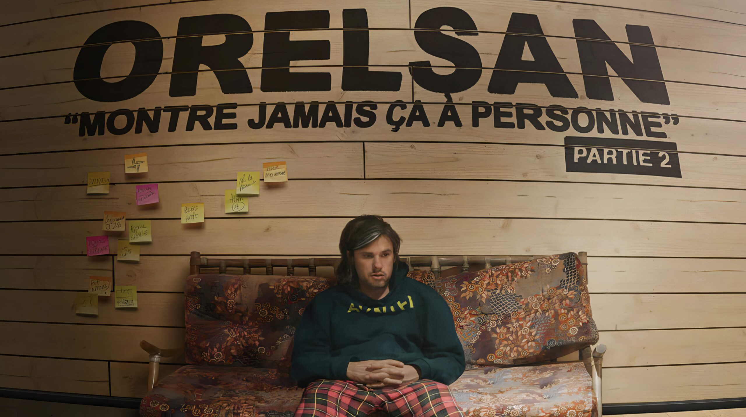 "Montre jamais ça à personne” : les dessous du succès d’Orelsan