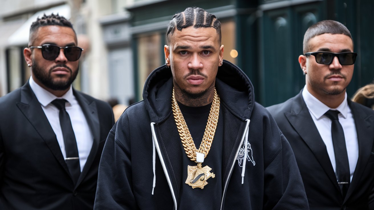 Devenez le garde du corps d'une star du rap aux côtés de grands noms du ...