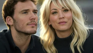 Kaley-Cuoco-vanished-tournage-serie-amazon
