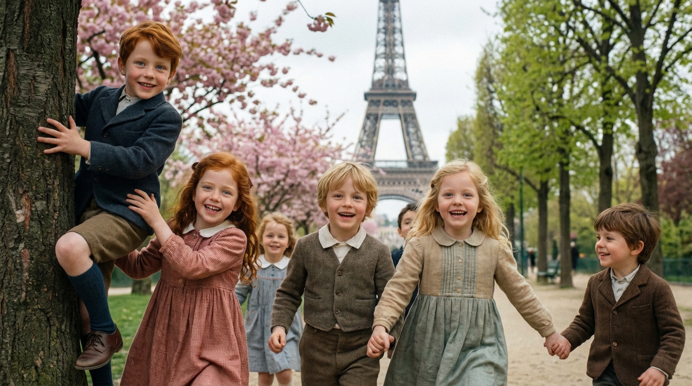 4 rôles enfants pour "Nana" d'Olivier Dahan adapté d'Émile Zola ...