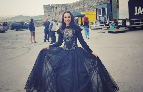 Tamila_Indigo_by Laco Films_BTS