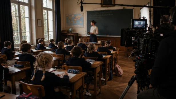 classroom
