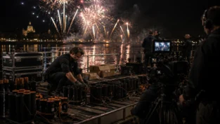 fireworks