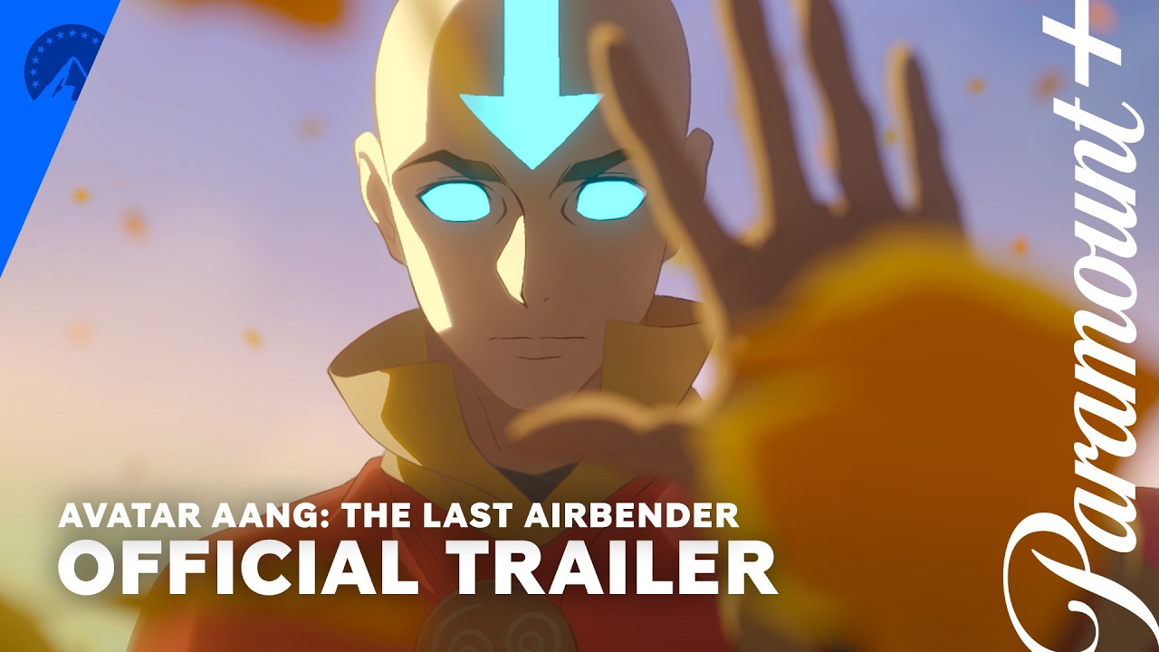 casting film Avatar Aang 2026 Dave Batista Steven Yeun Paramount Plus animation