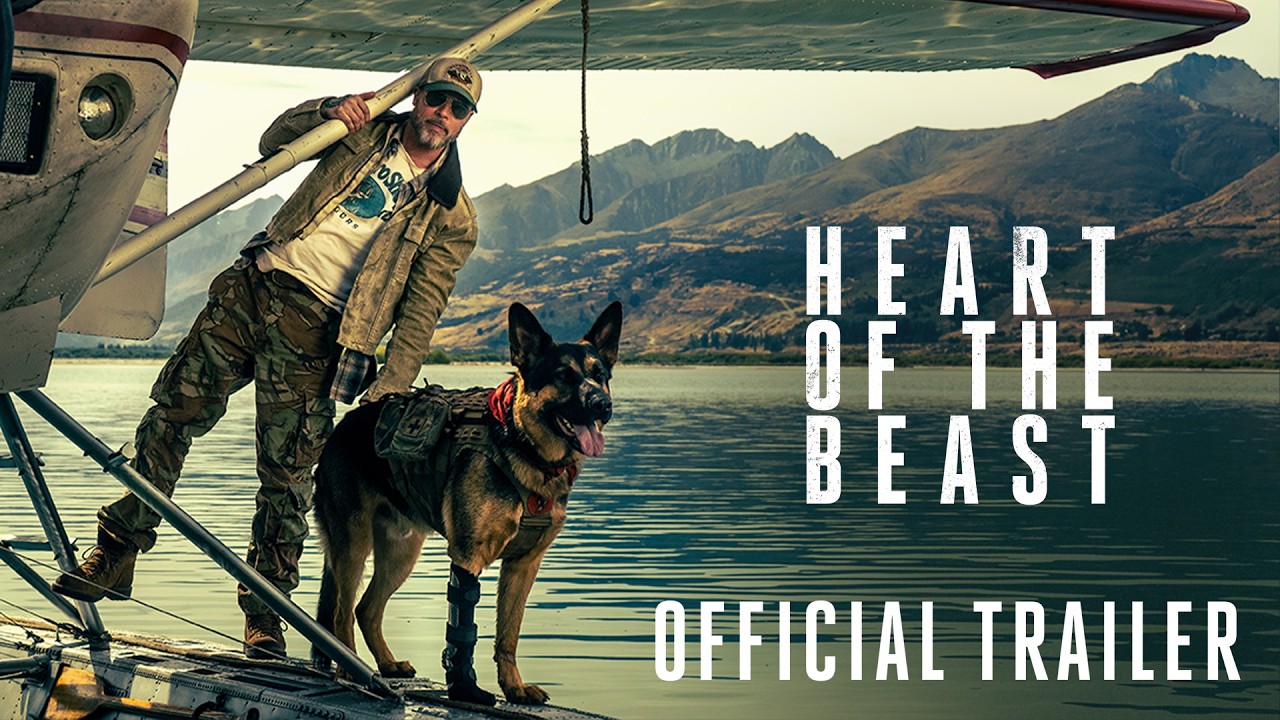 Heart of the Beast 2026 Brad Pitt David Ayer - film officiel Paramount